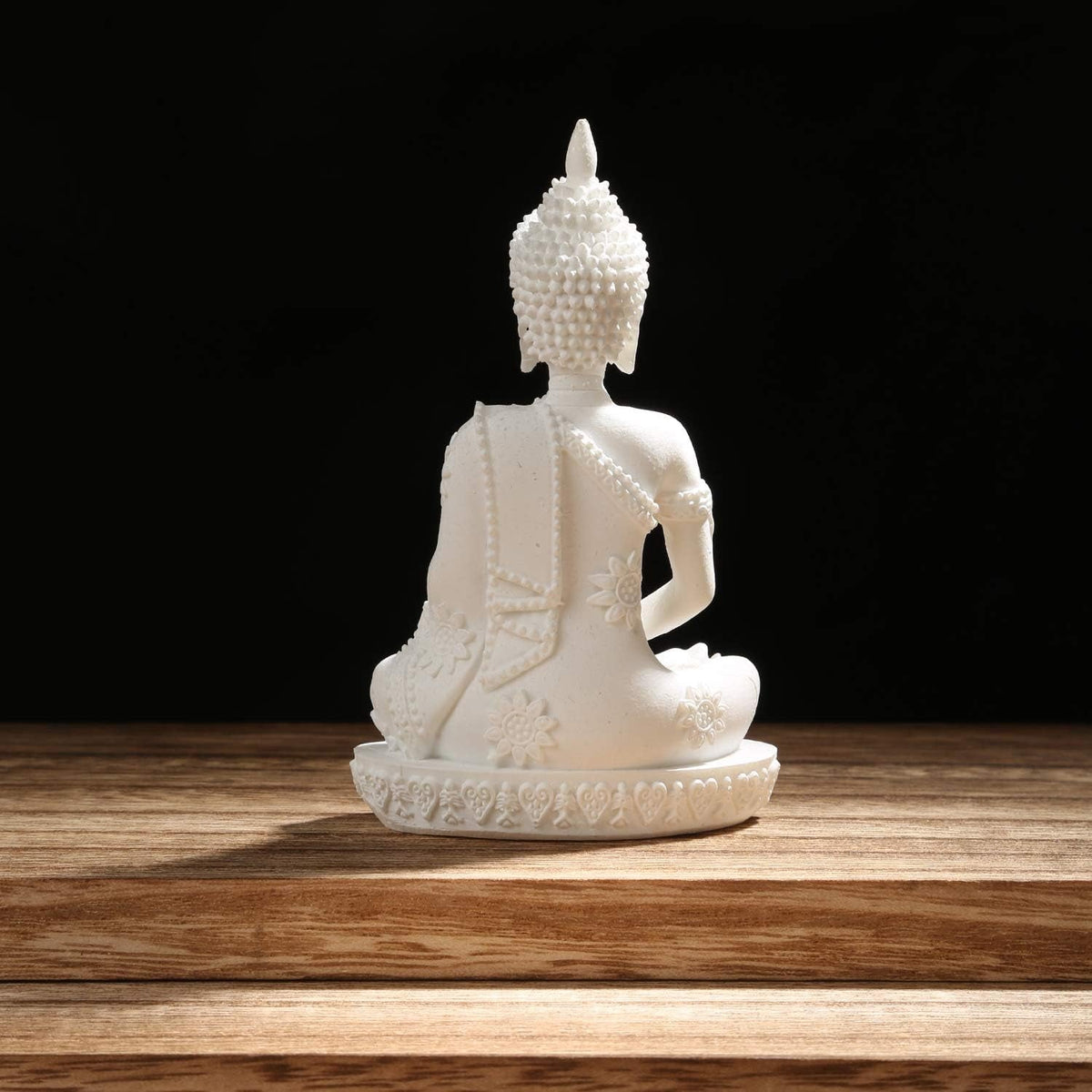 Decoración de Buda para pecera