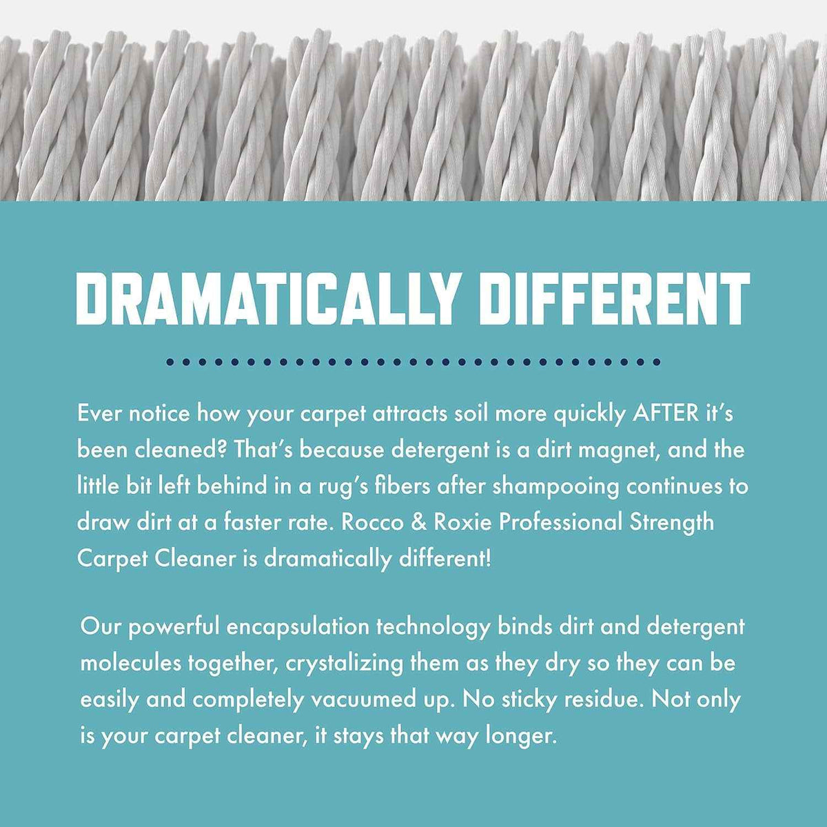 Rocco & Roxie Carpet Cleaner – Pet Stain & Odor Solution