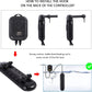 Submersible Aquarium Heater, 800W/1200W