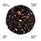 Jet Black - Roasty Coffee Black Tea - 15 Tea Bags