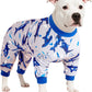 LovinPet Dog Pajamas & Bodysuit – 6 Styles, M–3XL