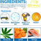 Hemp Oil for Dogs & Cats — Calming, Joint & Skin Support | 60ml Daily Supplement