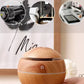 Tik Tok Ultrasonic Humidifier Aroma Therapy Diffuser 1 unit