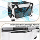Large Cat Carrier for 2 Cats Soft Sided Travel Crate Up to 55lbs