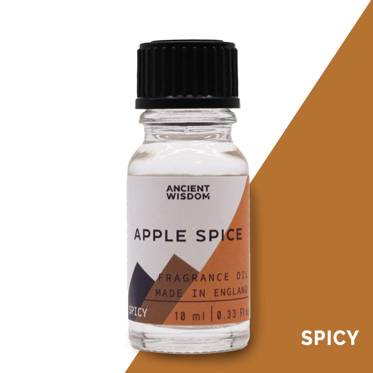 Aceite Aromático Manzana Especiada 10ml