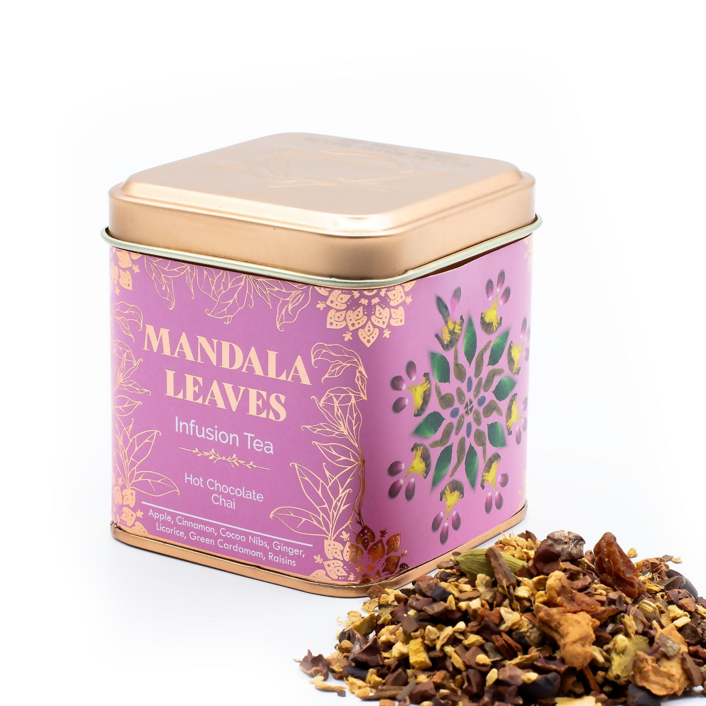 50g Hot Chocolate Chai Infusion