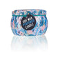 Art Tin Candle - Assorted Design - Russian Dolls - Dolly Blue