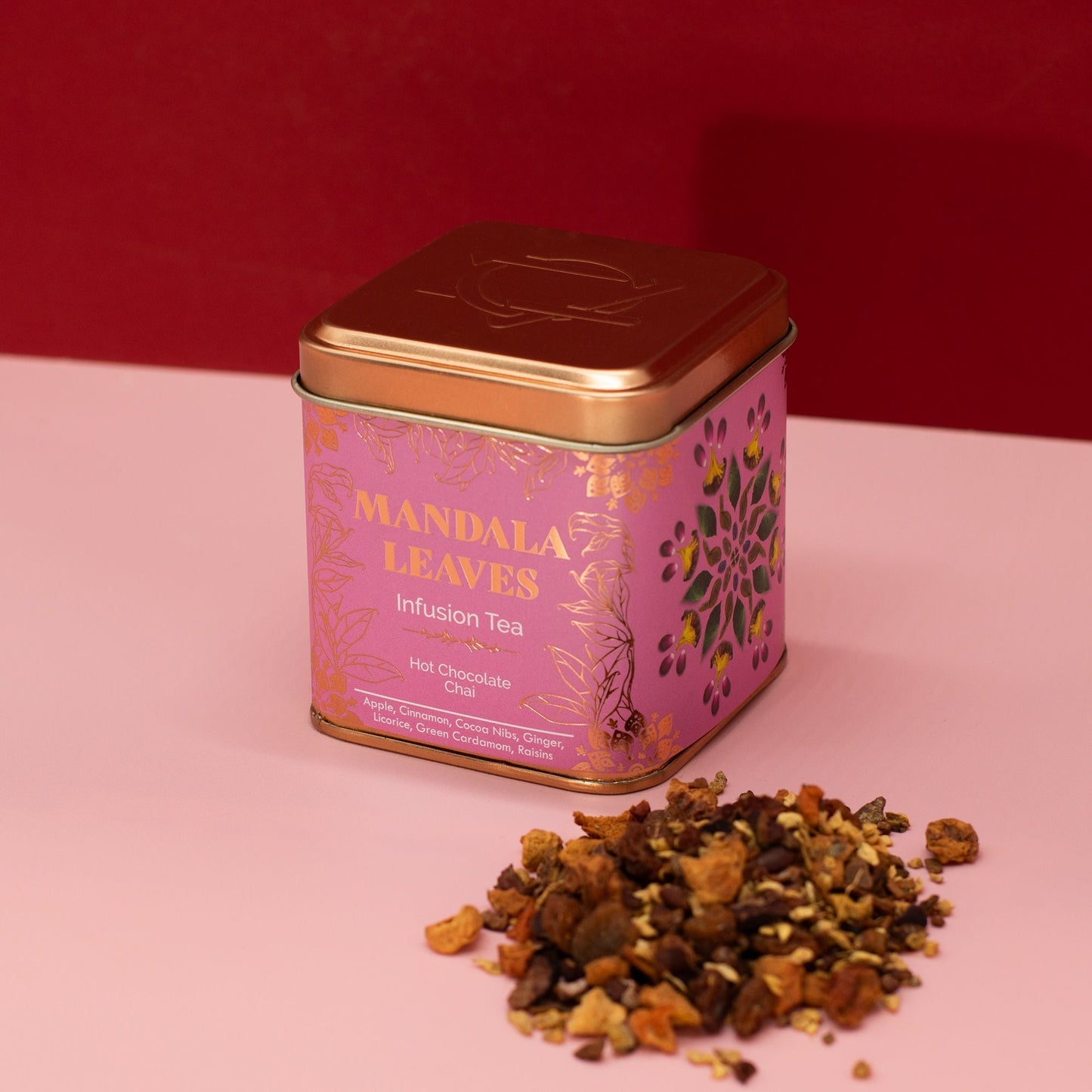 50g Hot Chocolate Chai Infusion