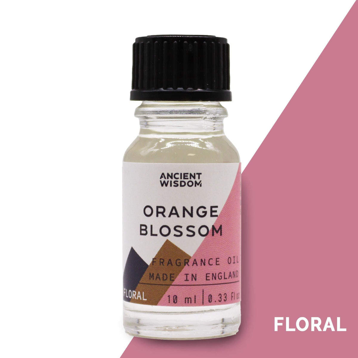 Aceite aromático de flor de naranjo de 10 ml