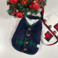 For Autumn And Winter, Puppies, Two-legged Vests, Small And Medium-sized Dogs, Fleece Jackets, Cat Coats, Scarves, Pet Clothes