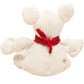 HuggleCause™, Living Free Animal Sanctuary, Little Tyke (L.T.) Knottie® Plush Dog Toy, Small