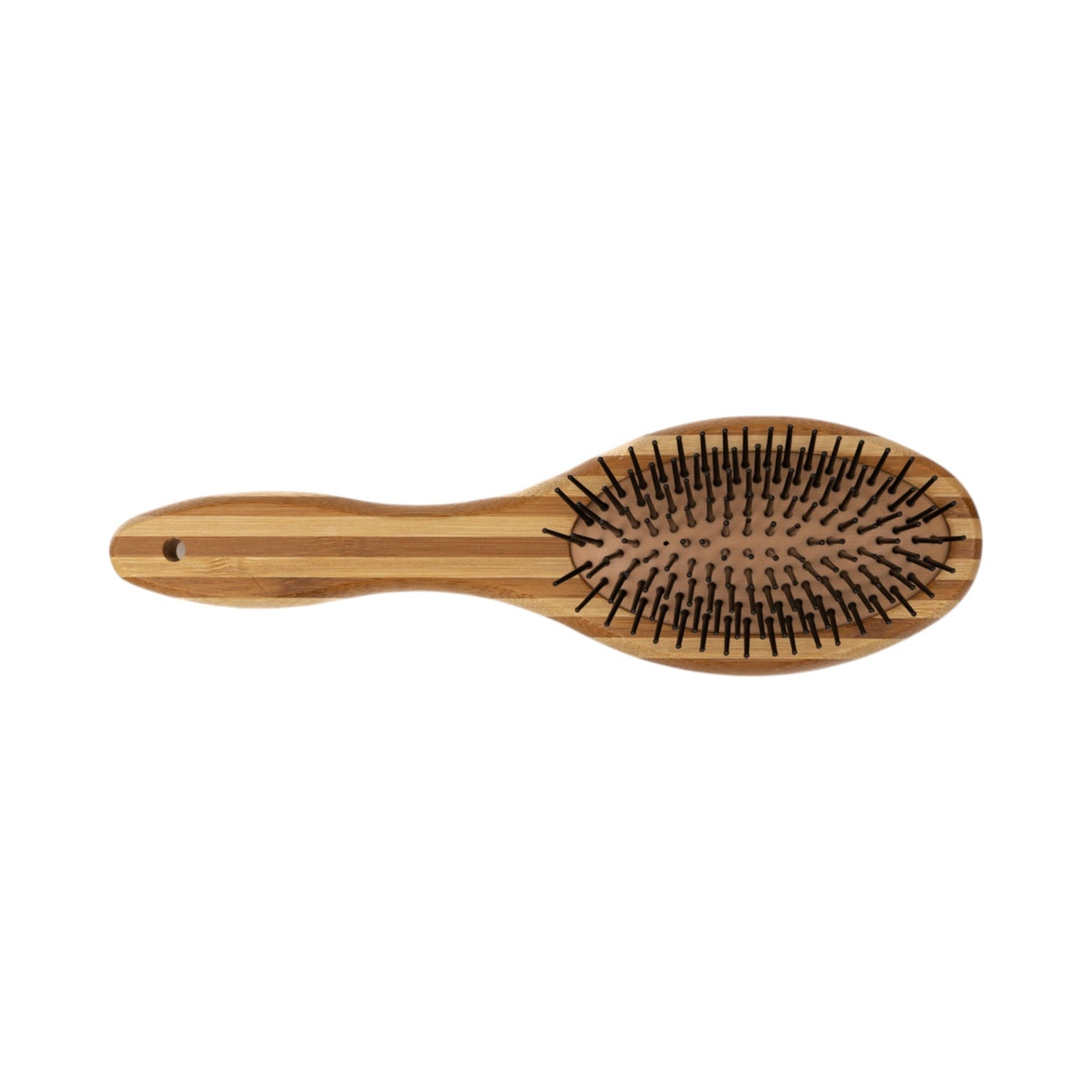 Country Living Dual-Sided Natural Wood Dog Brush - Ergonomic, Durable & Versatile