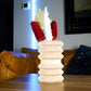 BANDES Vase