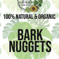 Bark Nuggets Soil Amendment