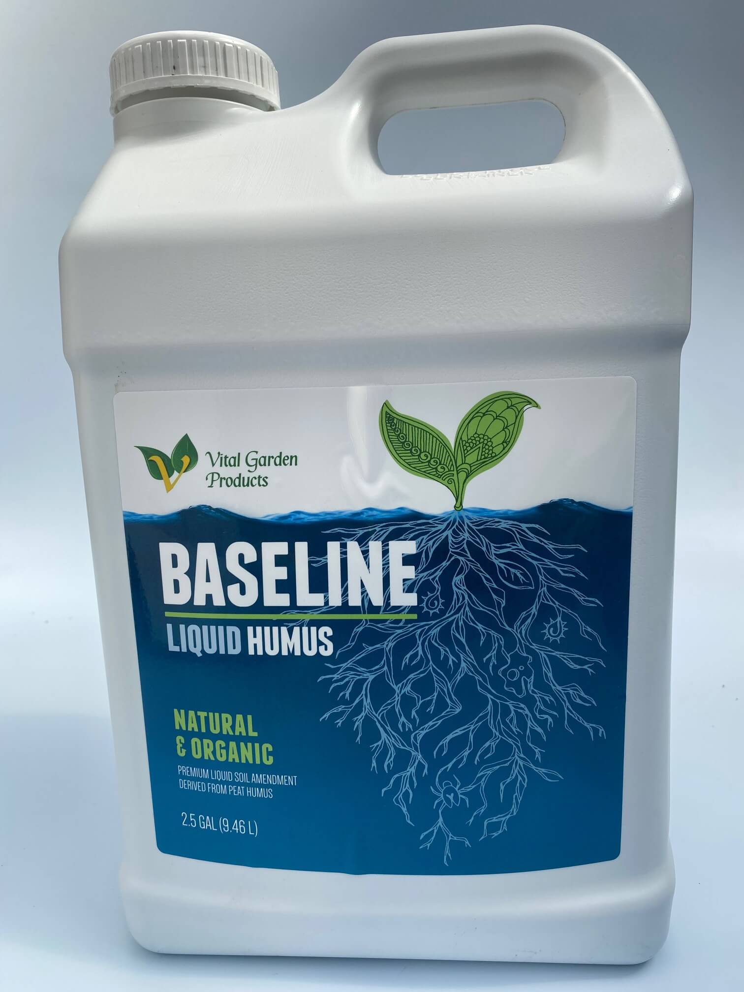 Vital Garden Supply Baseline Liquid Humus - Thumbnail 5