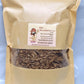 BSF ( Black Solider Fly Larvae) 8 oz bag Resealable Packed Fresh Monthly