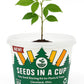 Bell Pepper | Plant Seed Starter Grow Kit | Seeds In A Cup®