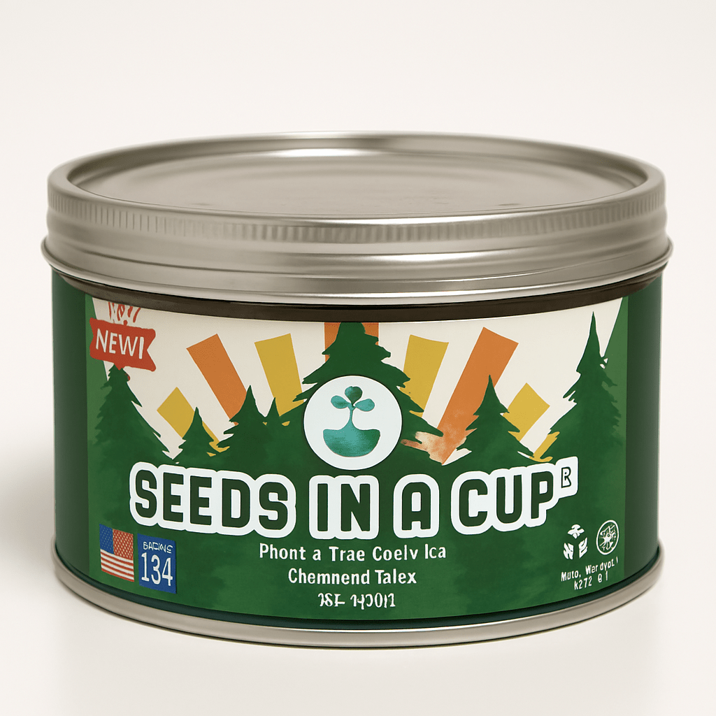 Bell Pepper | Plant Seed Starter Grow Kit | Seeds In A Cup®