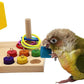 Engaging Bird Toys for Budgies and Parrots