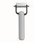 2026 New Double-Sided Dematting Comb For Dogs & Cats, Pet Grooming Tool For Long Haired Thick Double Coat Pets, Undercoat Rake Deshedding Brush For Tangles Matted Shedding Fur