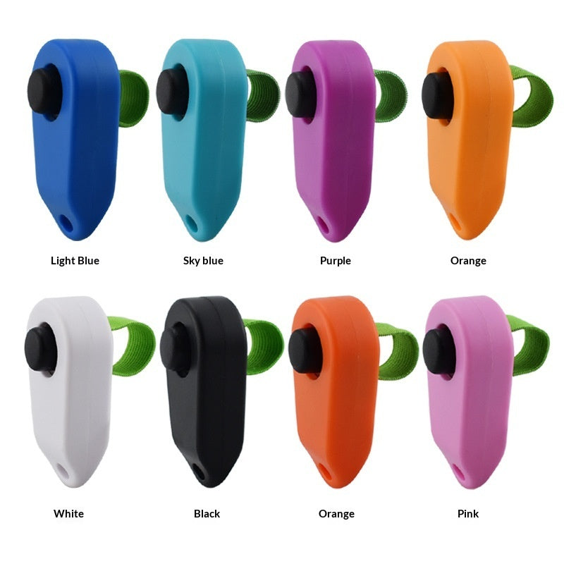 Clicker Training Equipment For Dogs Hand-activated Type