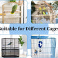 Bird Cage Cover,Tidys & Seed Catchers