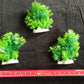 PremiumArtificial AquariumPlantPackage for Fish Tank, THE TRIPLETS