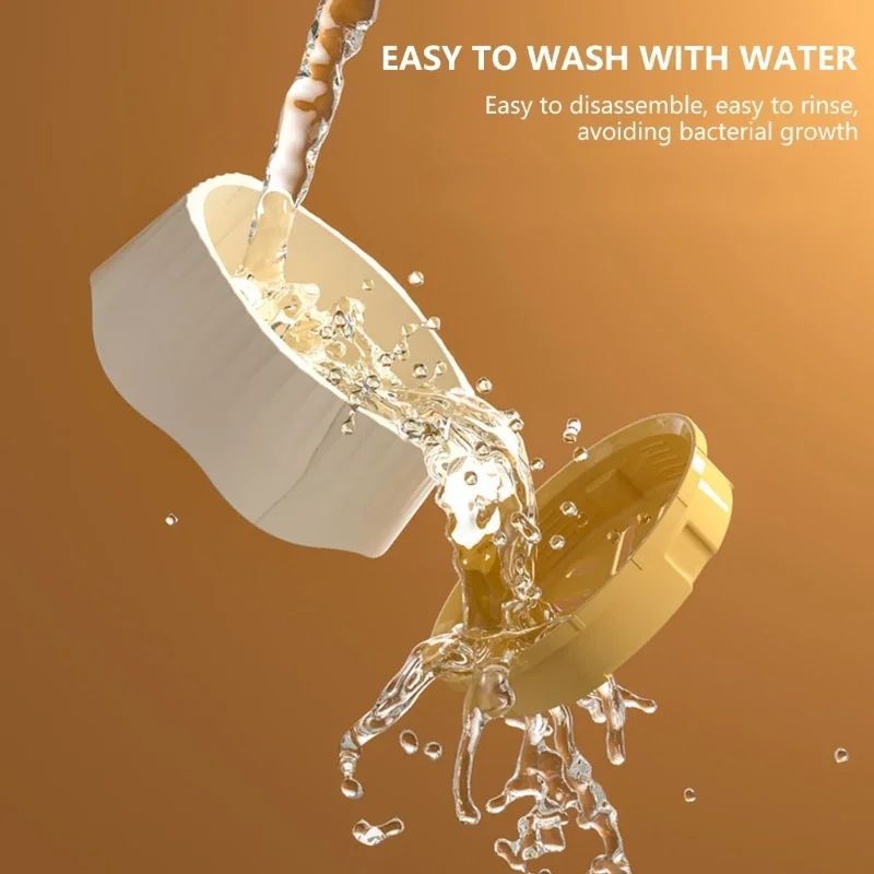 Unique Detachable Cats Bowl Slows Down Feeding For Better Health Prevent Obesity 2 In 1 Dish Lovely Bowl