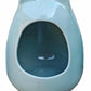 Ceramic Dust House  "Chilly House Original " by PNC - Large- Sky Blue