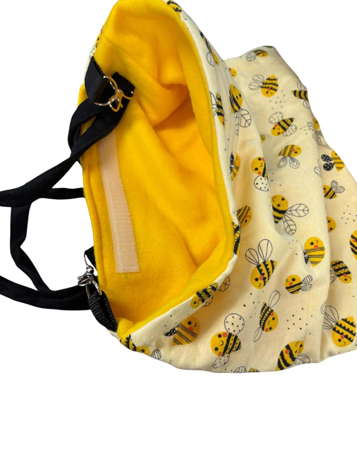 Guinea Pig Jumbo Bonding Carriers with adjustable strap