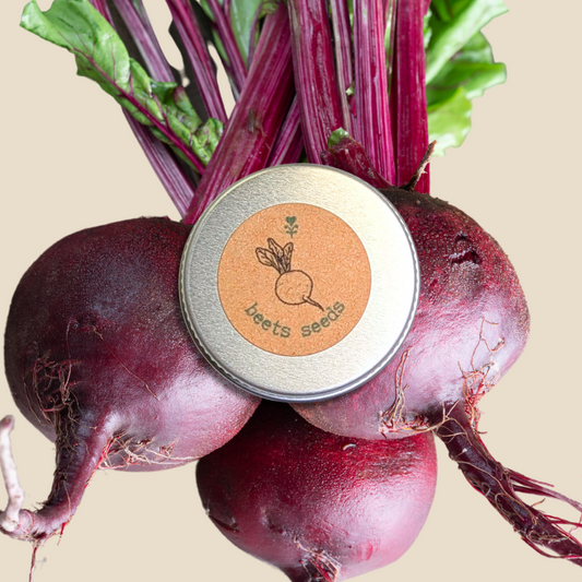 Organic Beet Seeds