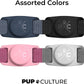 Airtag Dog Collar Holder, Extra-Durable, Lightweight,
