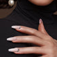 Strawberry Mousse | Soft & Durable Press-On Nails