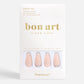 Beige Twinkle | Soft & Durable Press-On Nails