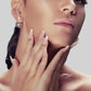 Beige Twinkle | Soft & Durable Press-On Nails