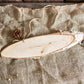 Birch Wood Solid Wood Sign Board