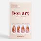 Mars | Uñas postizas flexibles y resistentes