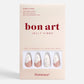 Sundaes and Cones | Soft & Durable Press-On Nails