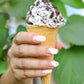 Sundaes and Cones | Soft & Durable Press-On Nails