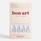 Sweet Cream | Soft & Durable Press-On Nails
