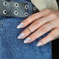 Sweet Cream | Soft & Durable Press-On Nails