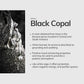 Black Copal Incense Sticks – 7 Hand-Rolled Sticks from Peru