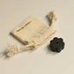 Flower Black Brass Incense Holder
