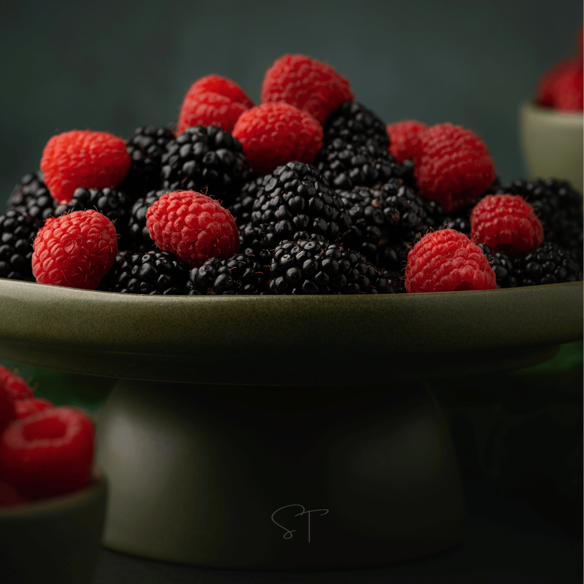 Raspberry Seed Packets Black Raspberry – 30 Seeds – Orchid Stuff Plus