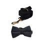 Black Velvet Set