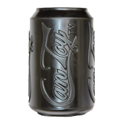 Magnum Can Toy Rubber Dog Chew Toy for Extreme  Chewers | Treat Dispenser | USA Made