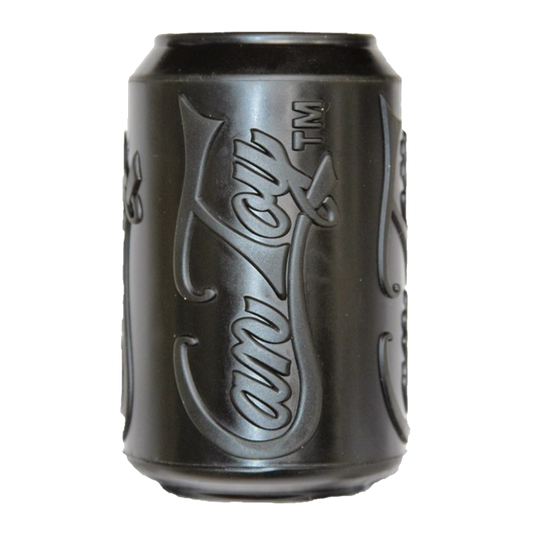 Magnum Can Toy Rubber Dog Chew Toy for Extreme  Chewers | Treat Dispenser | USA Made