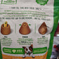 GREENIES Bolsitas para pastillas de pollo 7.9 oz 30 unidades Premios para perros tamaño cápsula
