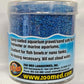 Blue Sand 8 ounce Aquarium Substrate  Accents Fish Tanks