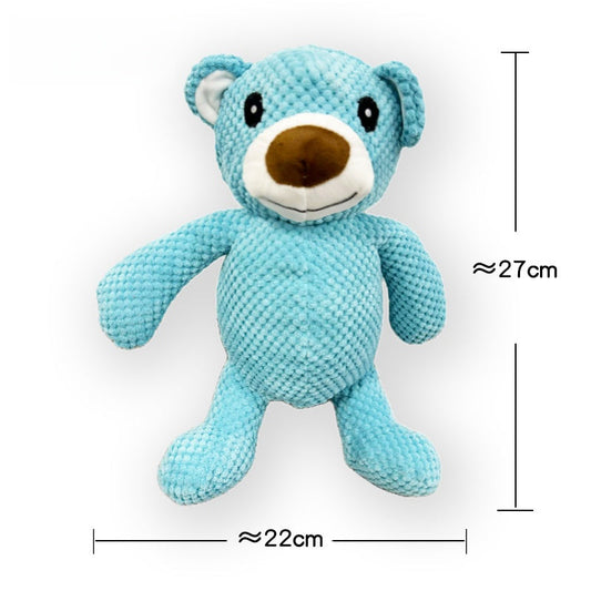 Critters Galore Dog Chew Toys  Ultimate Fun for Your Furry Friend by PNC Family FInds